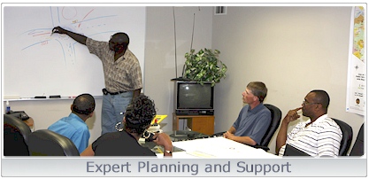 Engineering Planning and Support